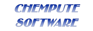 Chempute software